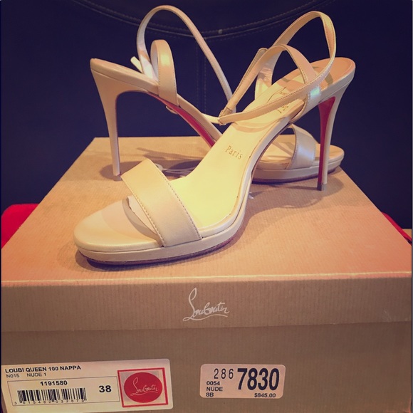 Christian Louboutin Shoes - Louboutin Heels